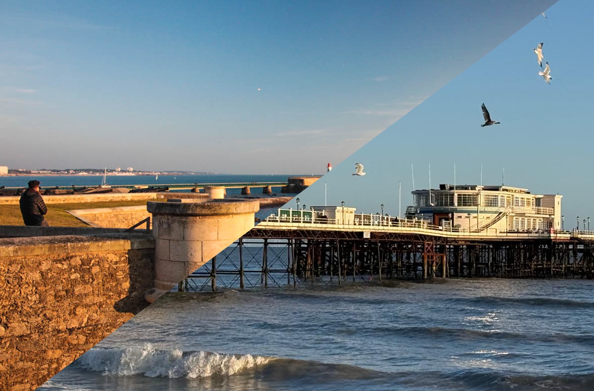Jumelage Les Sables d'Olonne Worthing